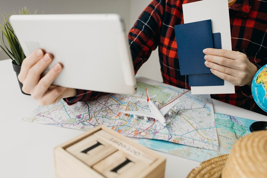 Essential Steps for Seamless Travel Planning
