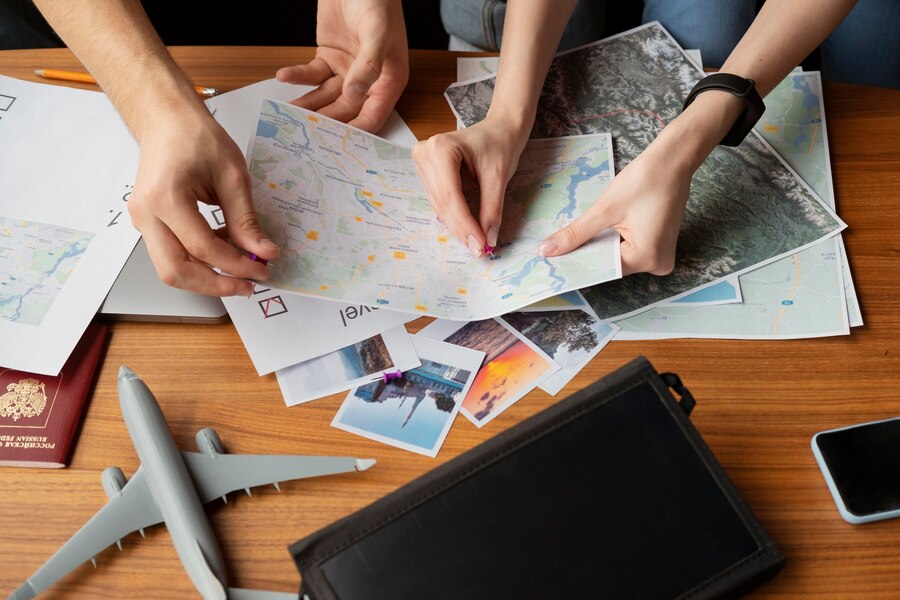 The Art of Travel Planning: Crafting Your Perfect Journey