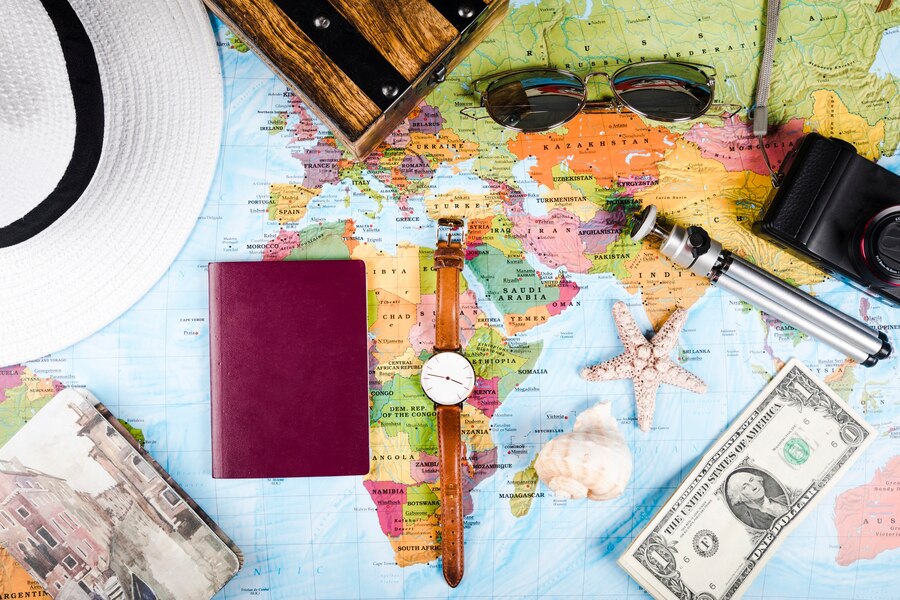 Tips for Stress-Free Travel Planning
